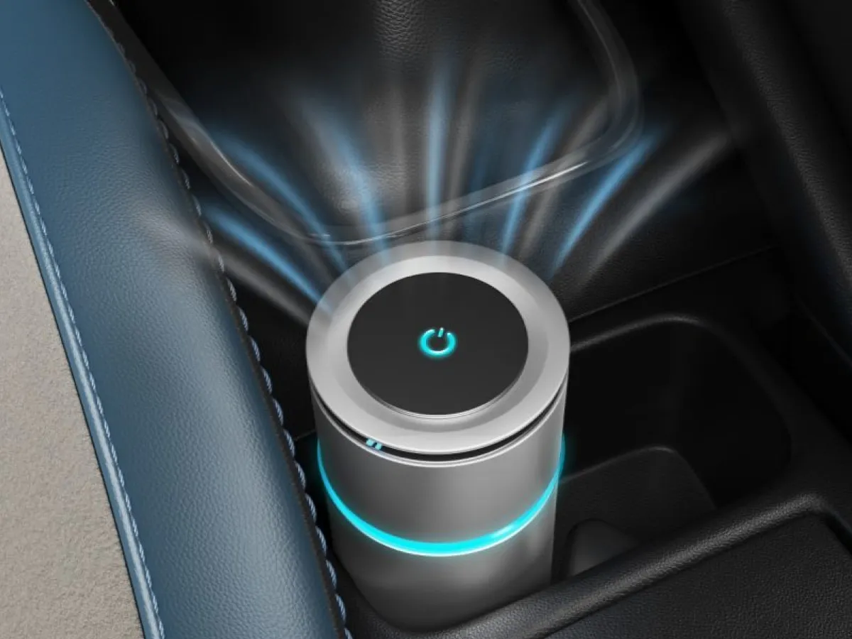 gravite air purifier